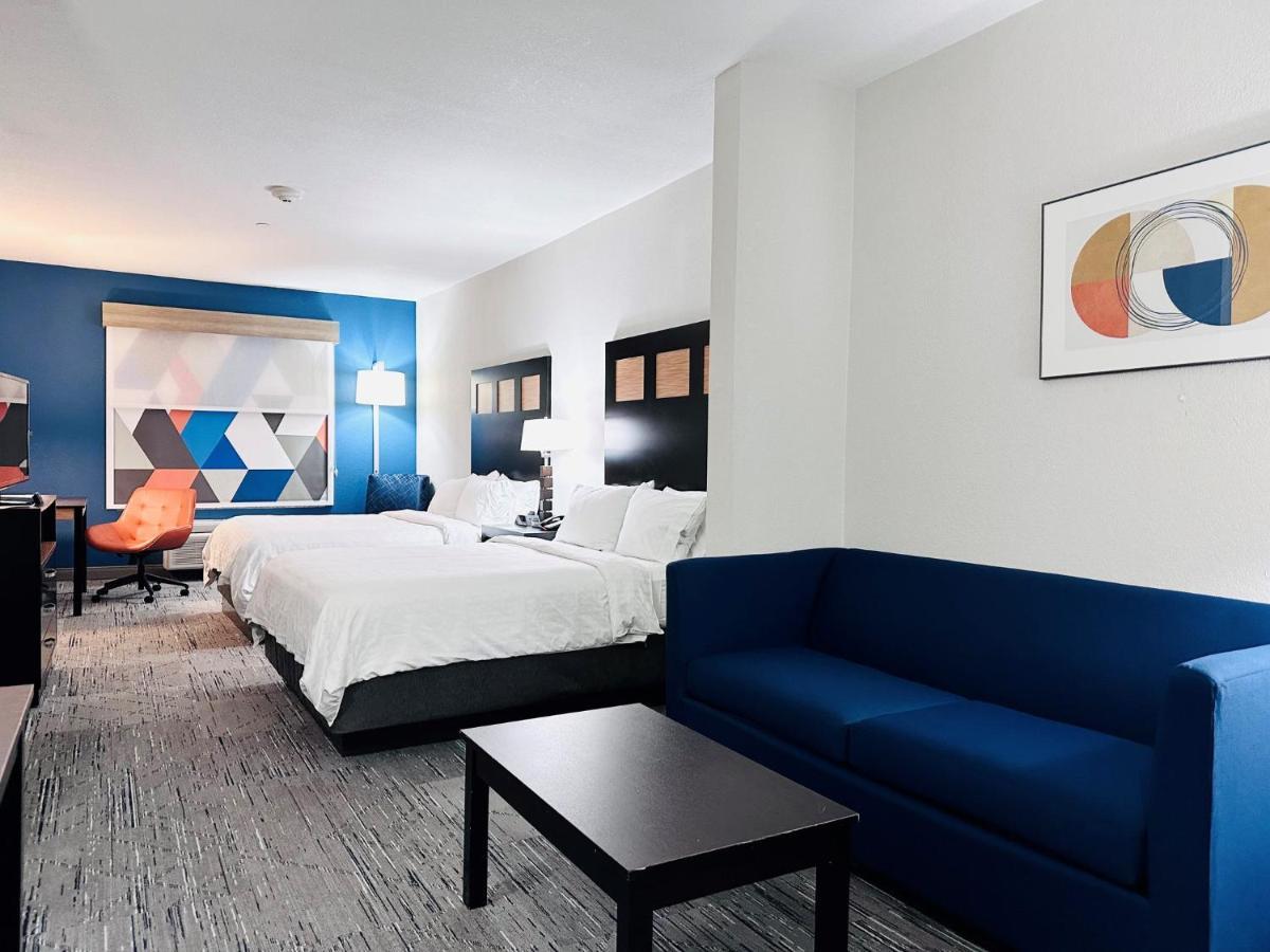 Hotel Express & Houston East - Baytown, An Ihg Baytown